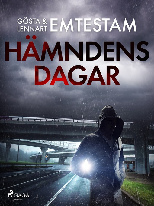 Title details for Hämndens dagar by Lennart Emtestam - Available